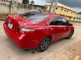 A picture of 2008 Camry