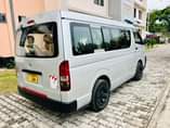 A picture of TOYOTA HIACE