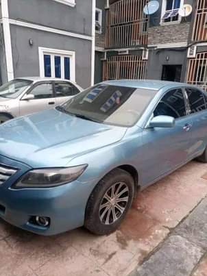 A picture of 2008 Toyota Camry 4WD