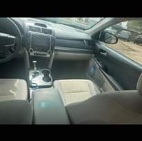 A picture of Toyota Camry 2013