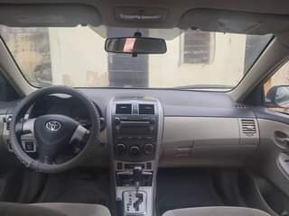 A picture of Corolla 2011