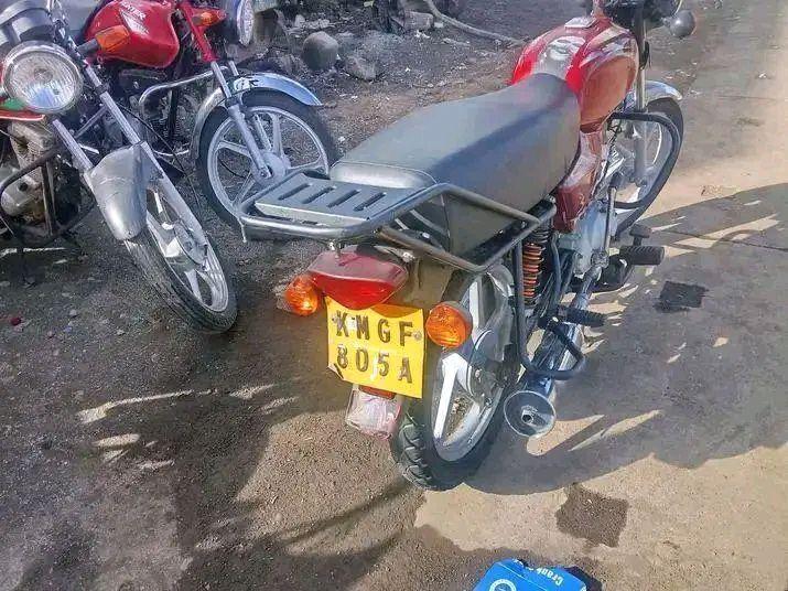 A picture of Mortobike