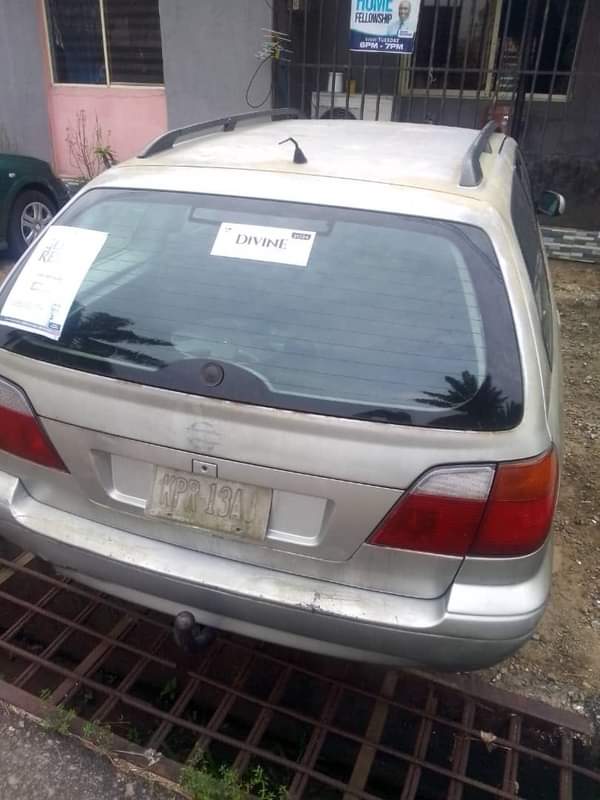 A picture of 1M Rumuola 07065459022