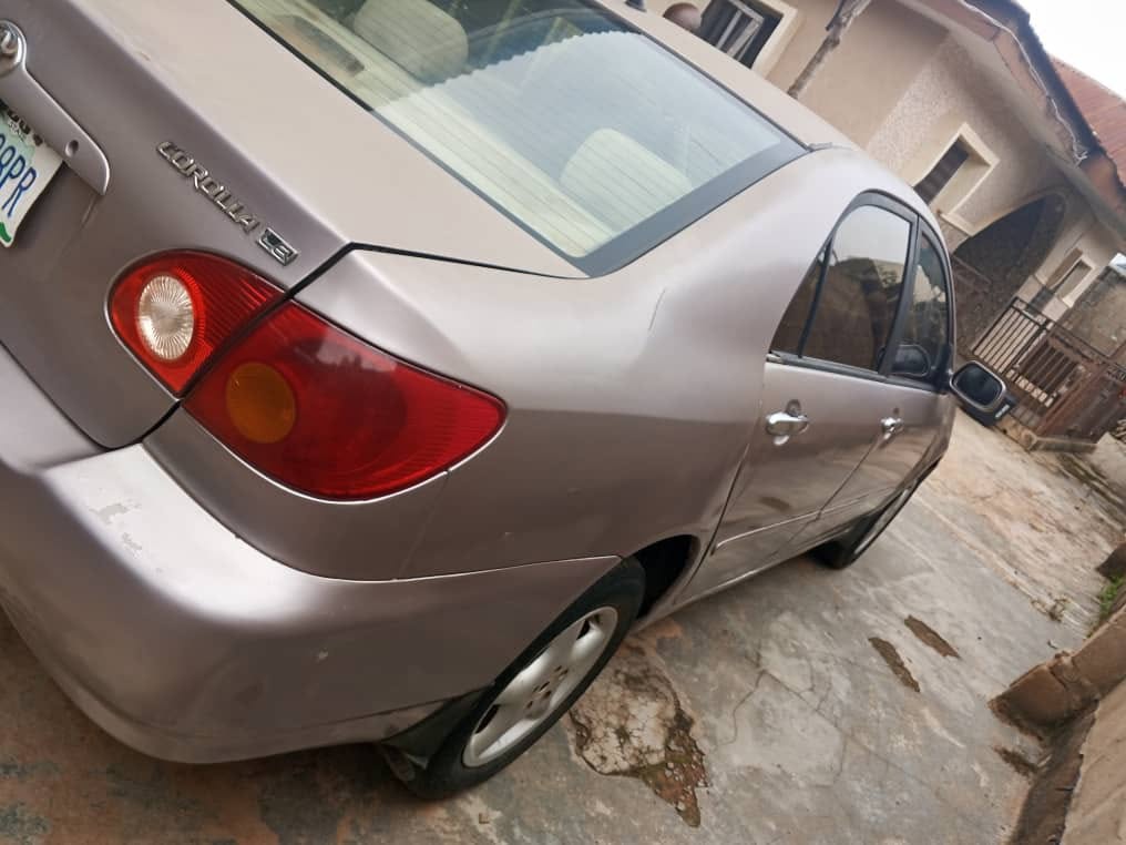 A picture of Toyota Corolla