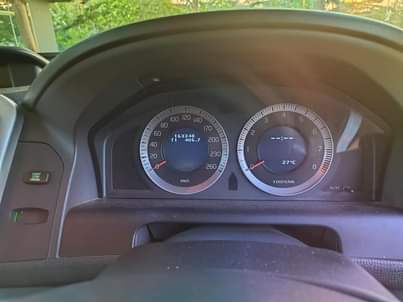 A picture of Volvo XC 90