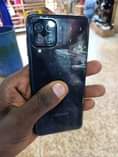 A picture of Samsung A22 simcard reading failed 300k call 0704503291 0778497754