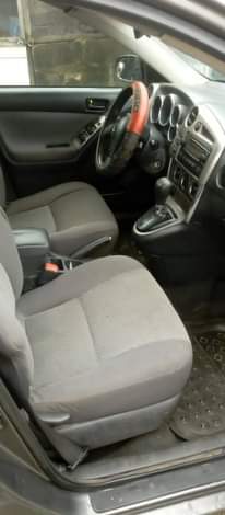 A picture of Toyota matrix 2007 Just 1 7 den 50k settlement Engine