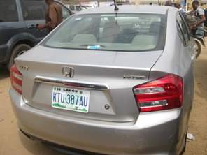 A picture of Honda City very clean original custom duties Going for 2