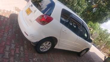 A picture of TOYOTA SPACIO