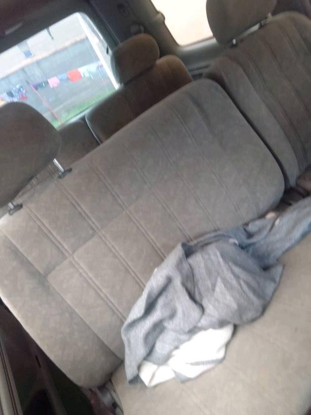 A picture of Toyota noah super limo for sale call 0708757454 or0788085678