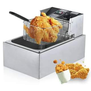 deep fryer