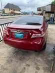 A picture of Toyota camry