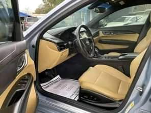 A picture of 2013 Cadillac ATS 4000 73 926 miles ENGINE 2 5L