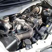 A picture of Toyota Noah for sell