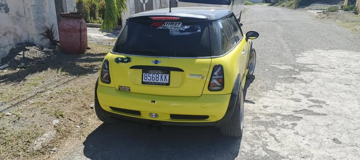 mini cooper