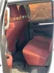A picture of Sharp used 2020 Toyota Hilux Manuel drive with original custom