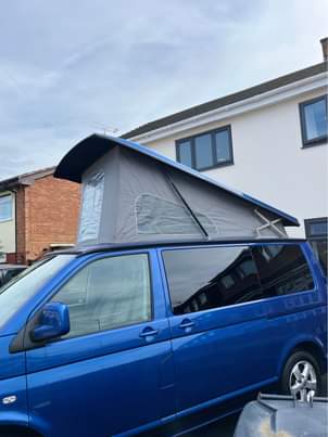 campervans for sale uk