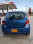 A picture of 2007 TOYOTA VITZ