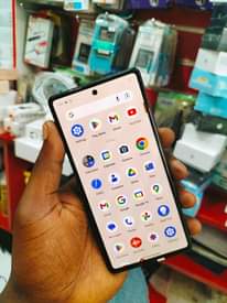 A picture of Google pixel 6a