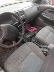 A picture of NISSAN ALMERA FIRSTBODY ALLOY PRICE 800K Settle agent 50k PORTHARCOURT