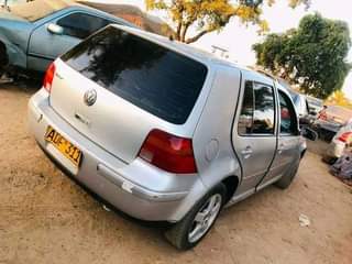 A picture of VW golf 4 Kick n Go automatic quick sale 1