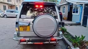 A picture of TOYOTA LAND CRUISER PRADO BEI MILIONI 24
