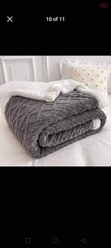 A picture of Fleece blankets