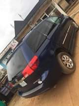 A picture of Toyota sienna