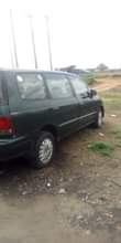 A picture of 2001 Honda Odyssey