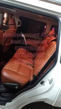A picture of Seatcovers