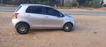 used toyota vits