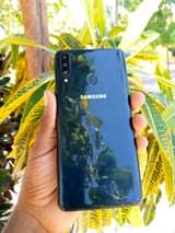 A picture of Samsung Galaxy A20s