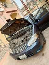 A picture of Toyota Corolla