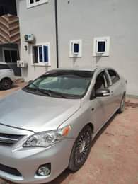 A picture of Distress sale alert Toyota Corolla 2010 Engine Gear Ac Buy