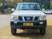nissan patrol