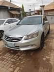 A picture of Honda accord