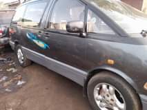 A picture of Toyota previa