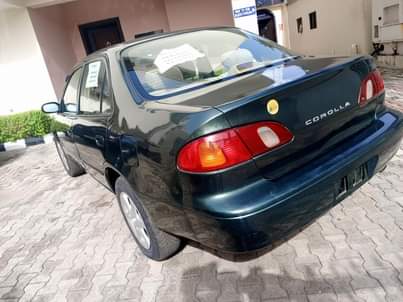 A picture of Direct Owner Corolla 07069968863 Victoria Island