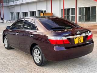 A picture of TOYOTA PREMIO F FOR SALE