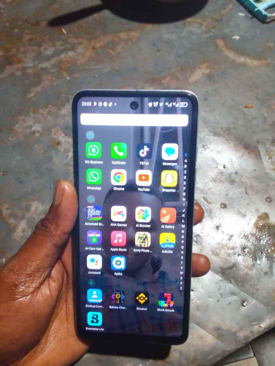 tecno phones