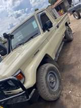 A picture of Land Cruiser