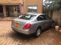 A picture of Nissan Teana