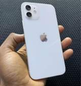 A picture of iPhone 12 128gb All working perfectly fine Face ID Battery