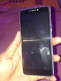 A picture of Tecno pop2 gb 16 aina tatizo 50000 inaitajika 0784393236