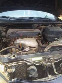 A picture of Toyota Camry 2004