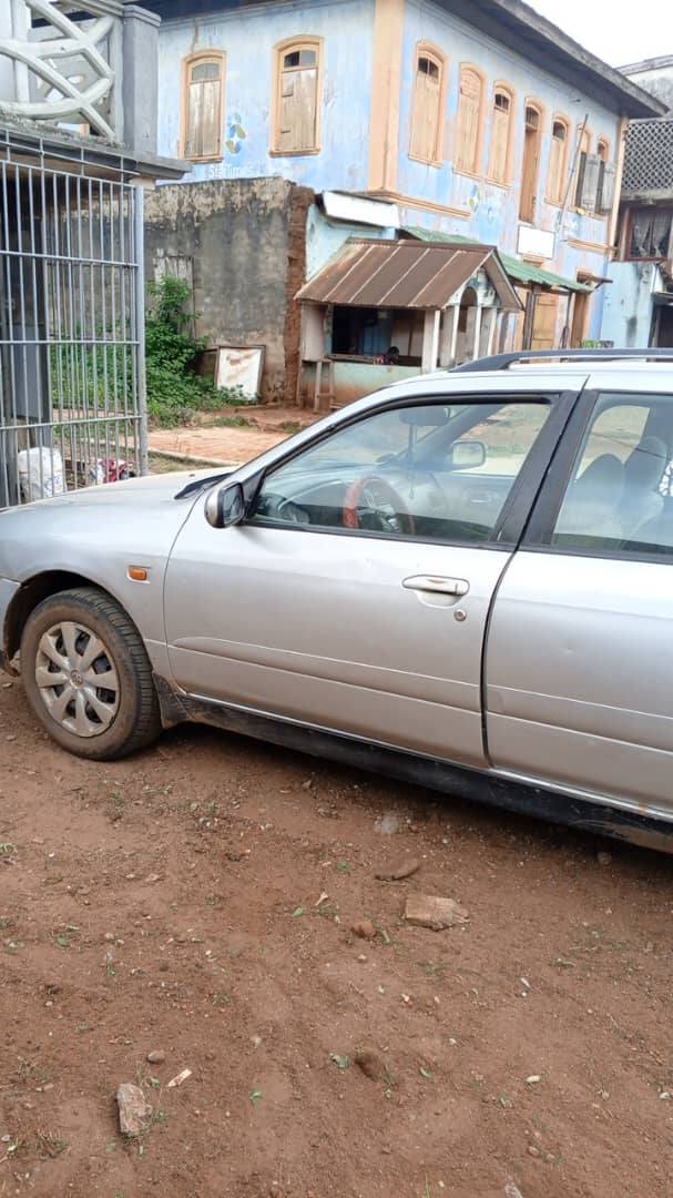 A picture of Nissan Primera wagon Ijebu ode