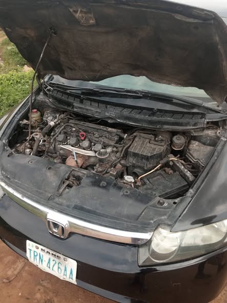 A picture of Honda Civic 2006