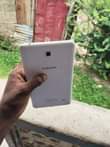 A picture of Tablet ya samsung