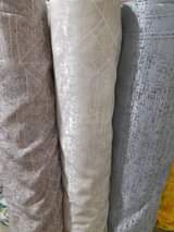 A picture of Curtains nets and pipes available at affordable prices