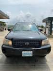 A picture of 2004 Toyota Highlander Few Months Used. Total First Body